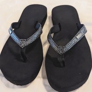 Women's star sassy REEF flip flops